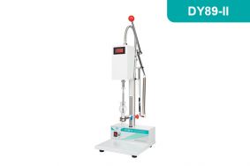 電動玻璃勻漿機(jī)DY89-II（停產(chǎn)）