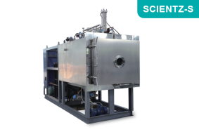 生產(chǎn)型凍干機SCIENTZ-S